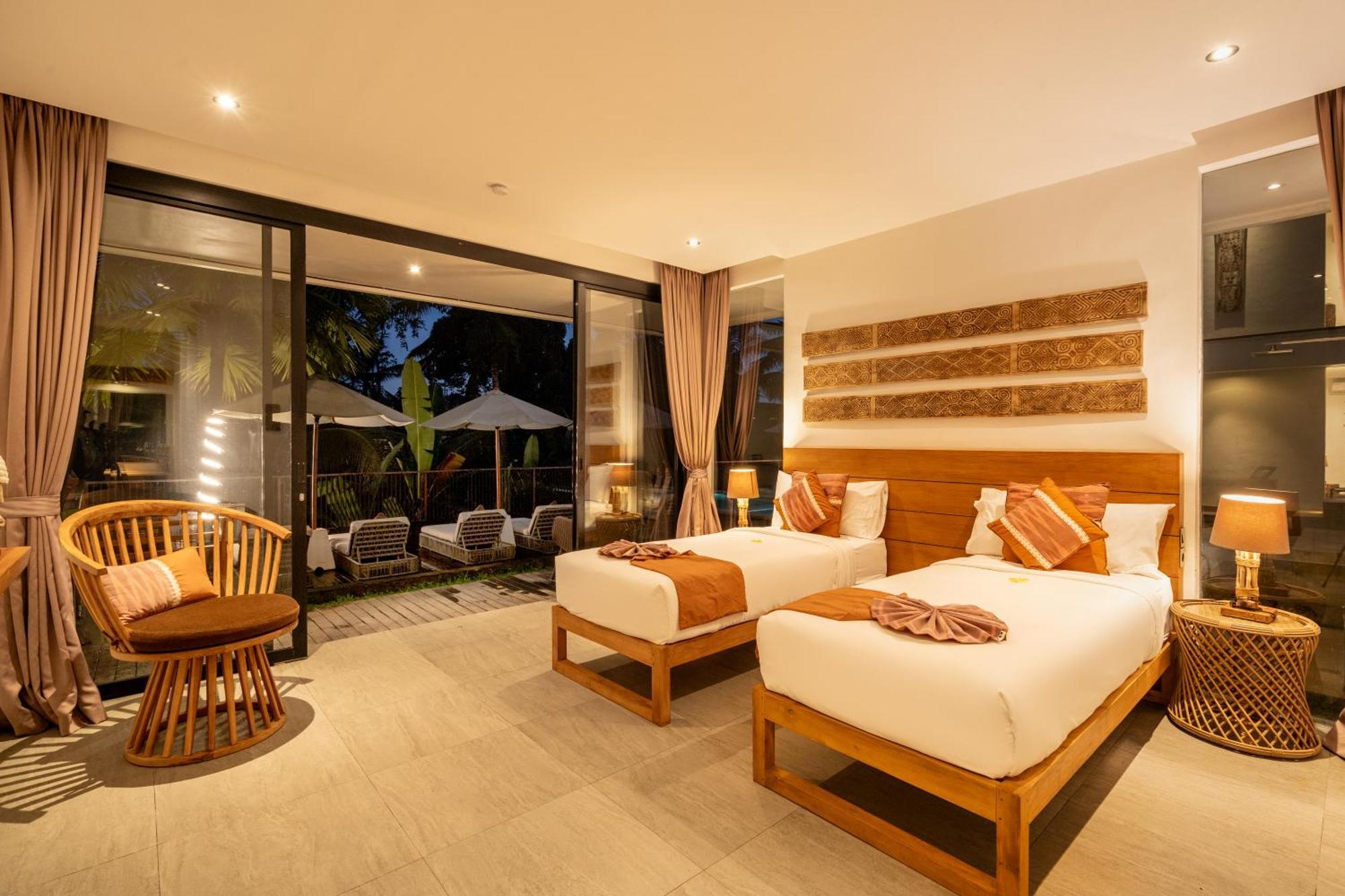 Villa Figaro By Balisuperhost Ubud Exterior foto