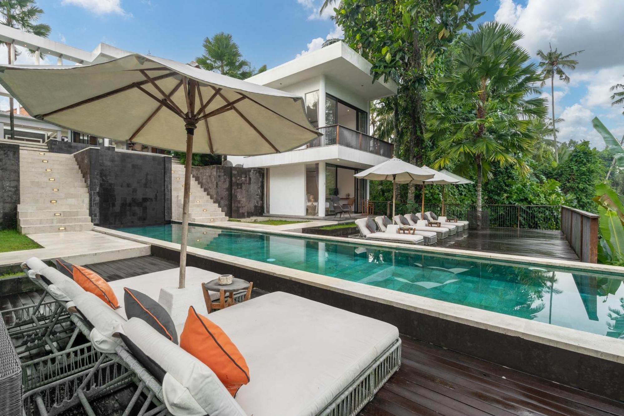 Villa Figaro By Balisuperhost Ubud Exterior foto