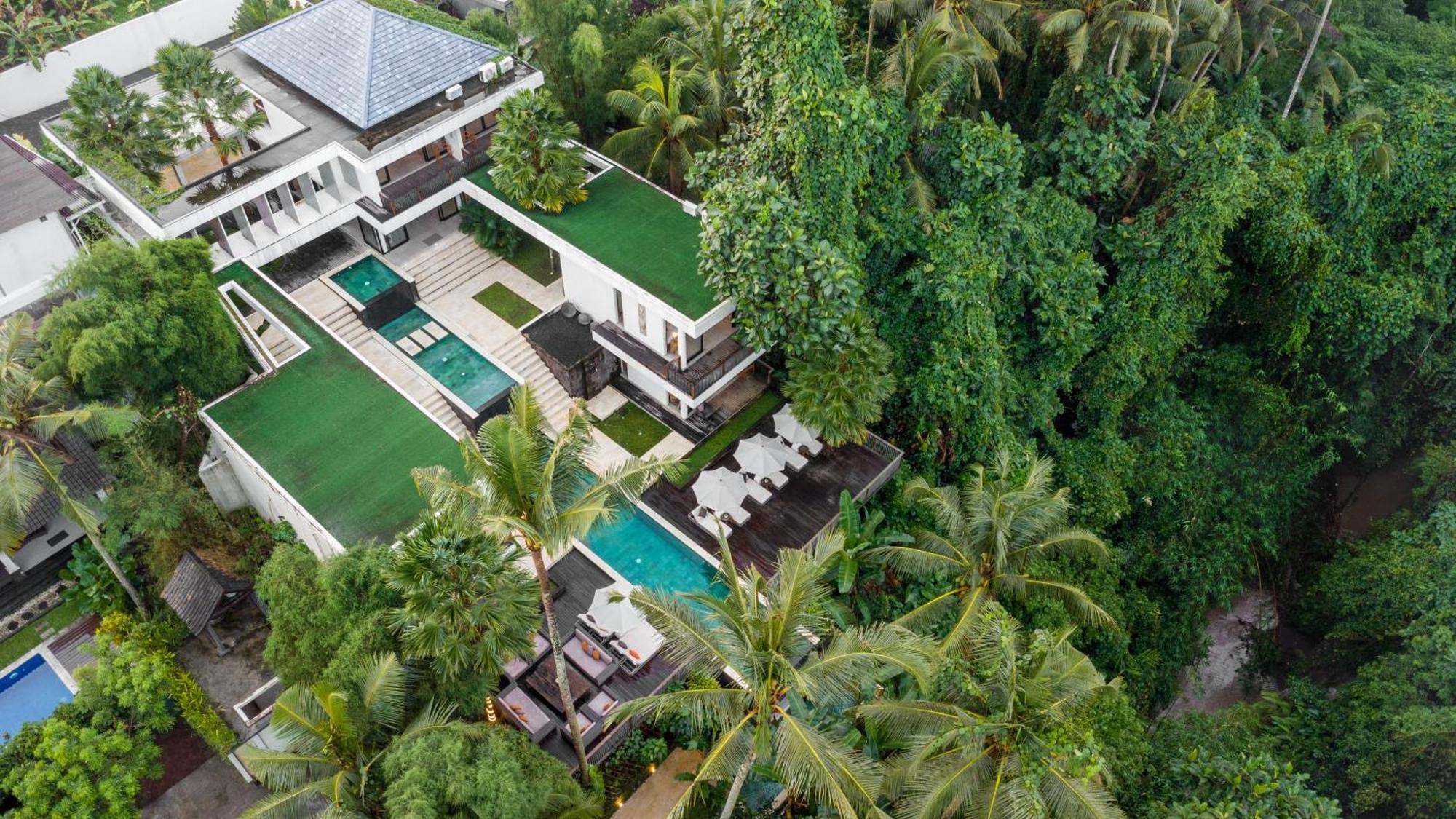 Villa Figaro By Balisuperhost Ubud Exterior foto