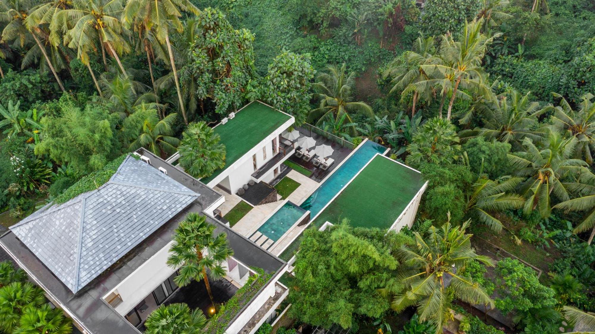 Villa Figaro By Balisuperhost Ubud Exterior foto