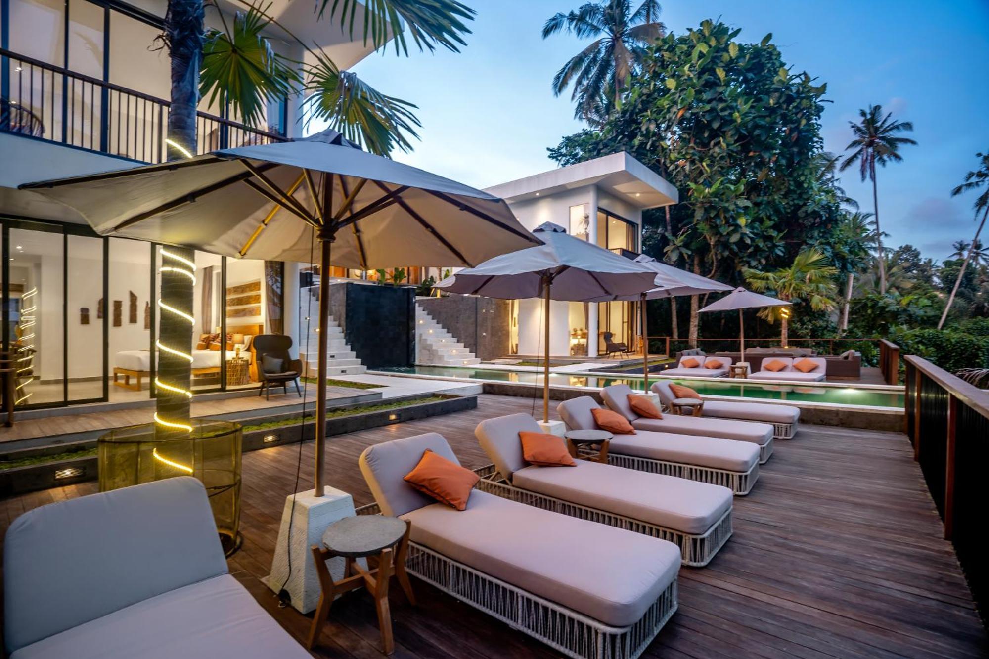 Villa Figaro By Balisuperhost Ubud Exterior foto