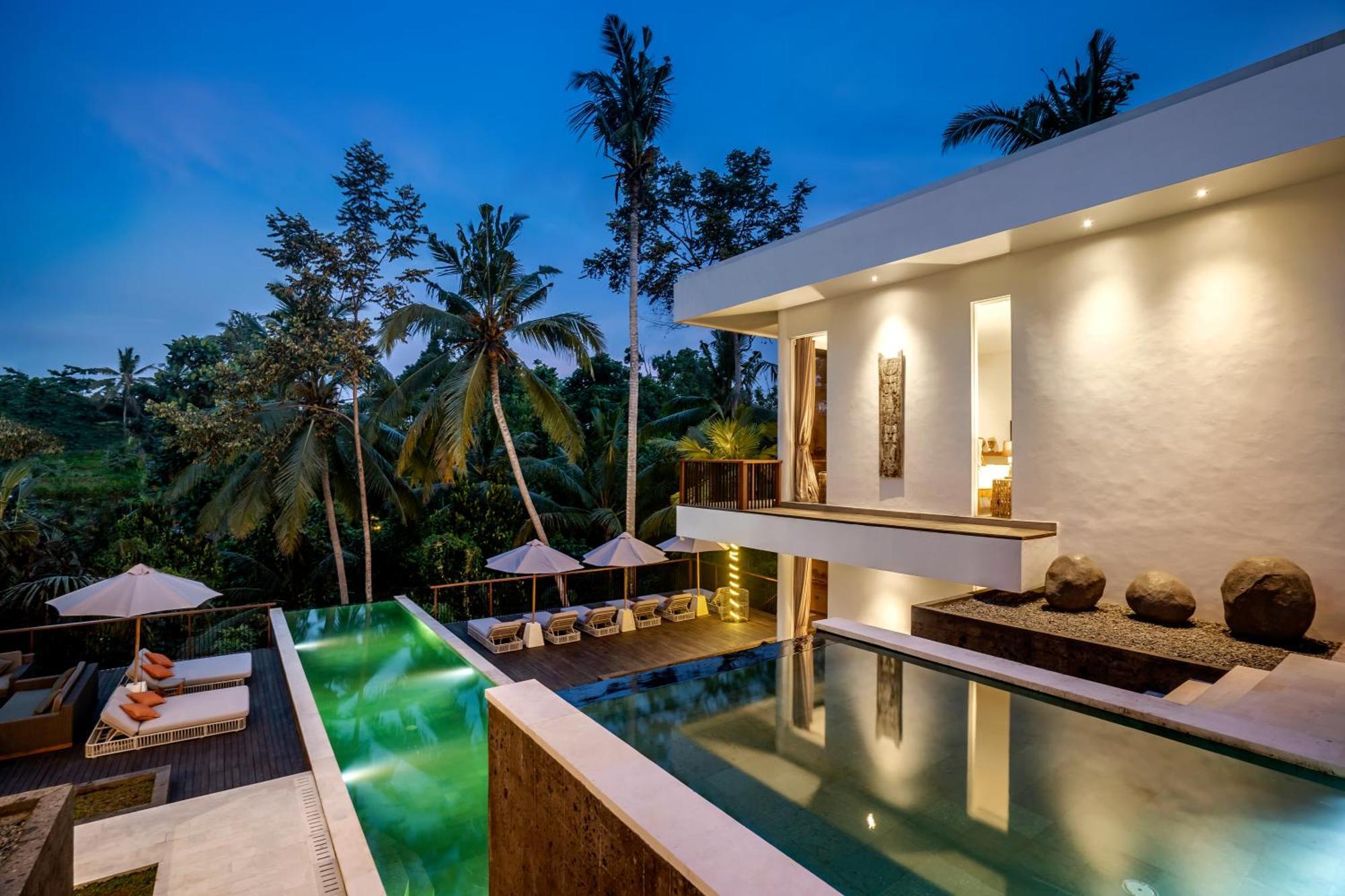 Villa Figaro By Balisuperhost Ubud Exterior foto