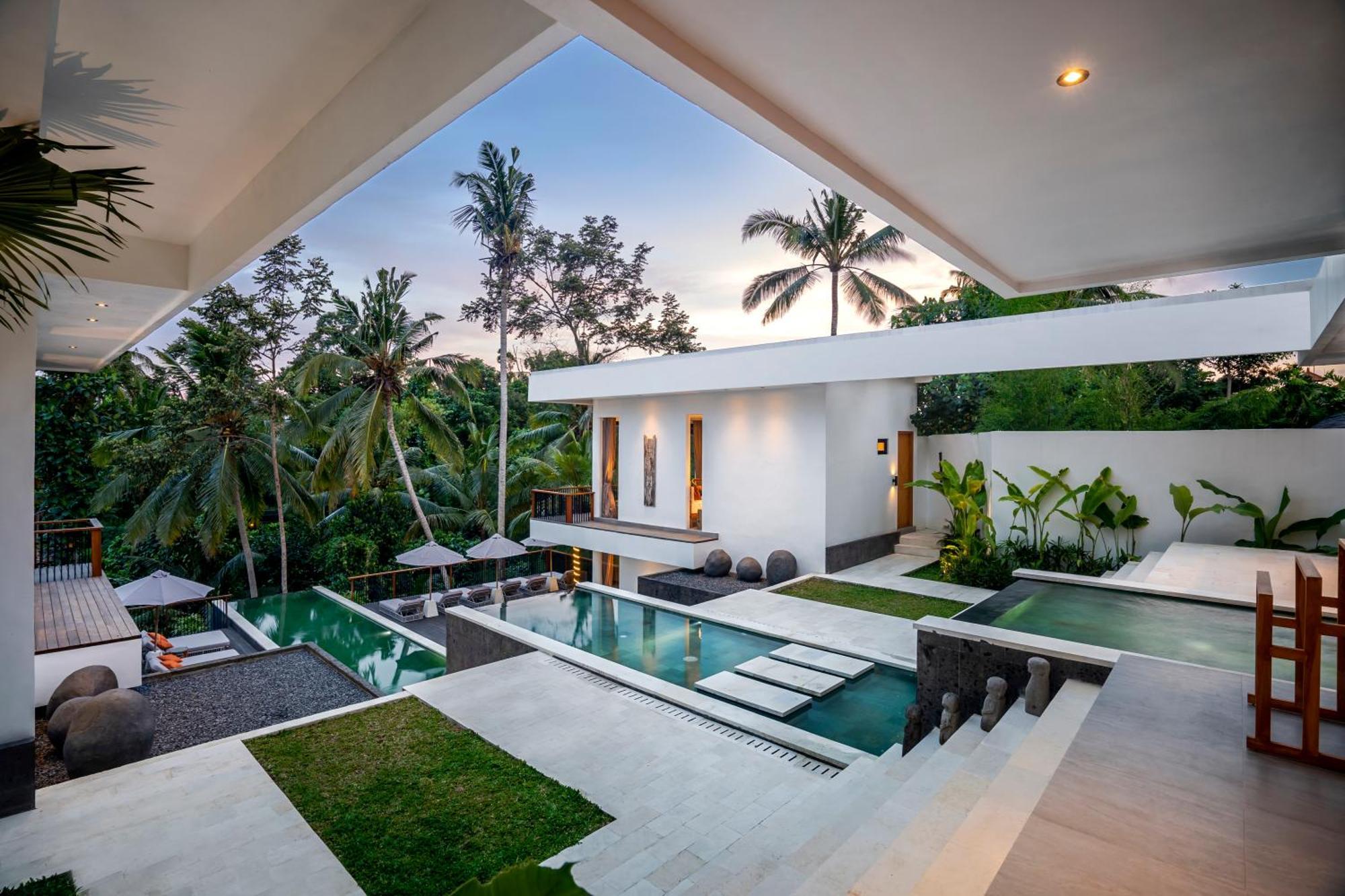 Villa Figaro By Balisuperhost Ubud Exterior foto